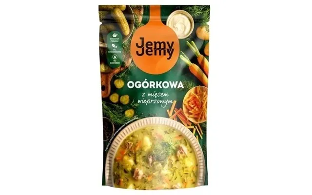 Jemy Jemy Cucumber Soup With Pork 450g