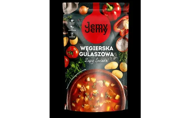 Jemy Jemy Hungarian Goulash Soup 400 G