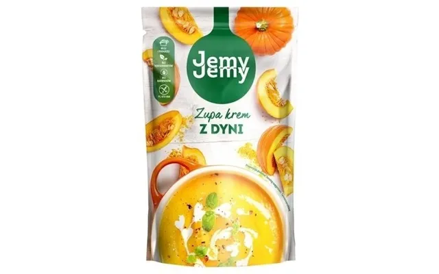 Jemy Jemy Pumpkin Cream Soup 375 G