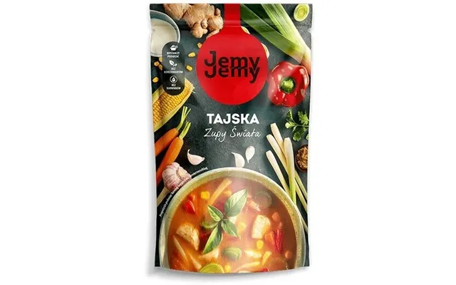 Jemy Jemy Thai Soup 400 G