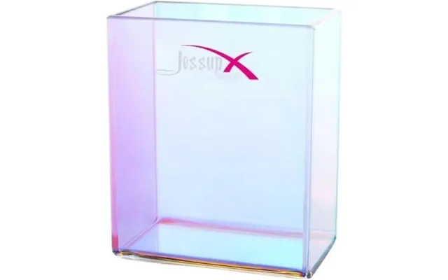 Jessup Brush Holds Crystal Acrylic Brush Organizer