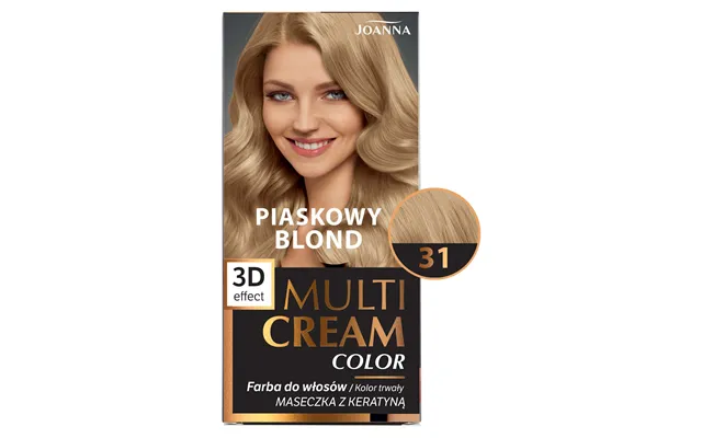 Joanna Multi Cream Color - Hair Dye