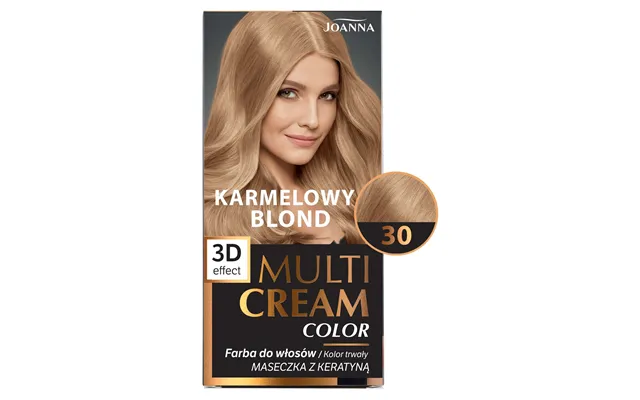 Joanna Multi Cream Color - Hair Dye