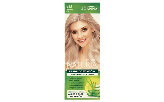 Joanna Naturia Color - Hair Dye