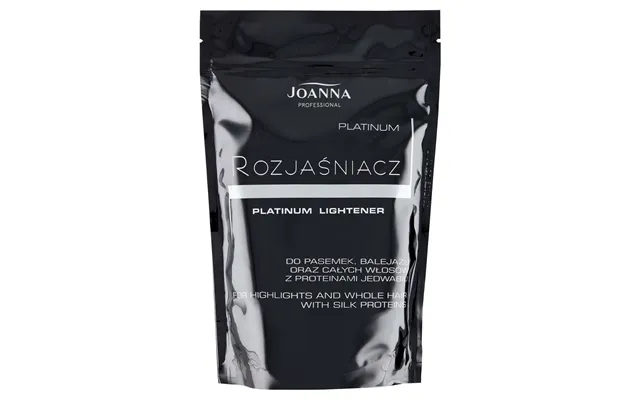 Joanna Professional Platinum Wax Bleach - 450g