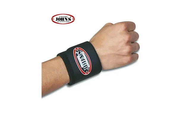 John's Bumper Sticker Wrap Around Black Line One Size 120109 product image