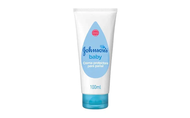 Johnson's Baby Protective Diaper Cream - Baby's Delicate Skin product image
