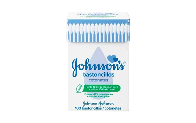 Johnson's Baby Swabs For Babies - Children And Adults