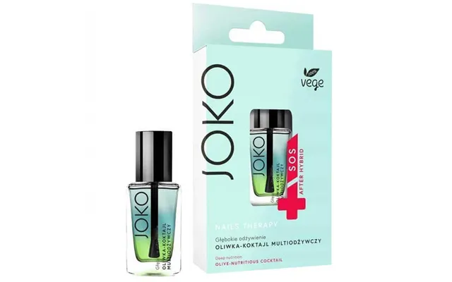 Joko Nails Therapy - Nail Balm product image