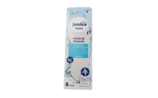 Joolea - Insoles 39-41