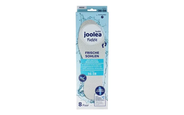 Joolea - Insoles For Shoes 36-38