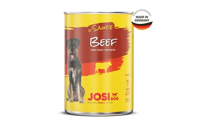 Josidog - Beef