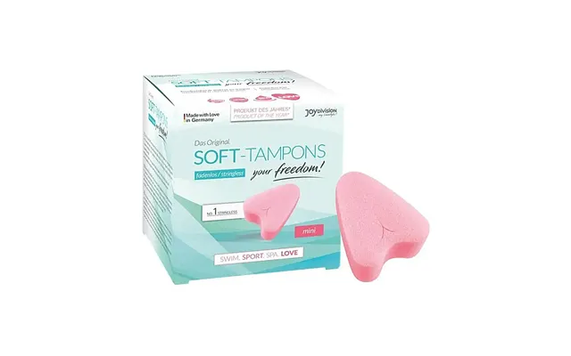 Joydivision - Soft Tampons