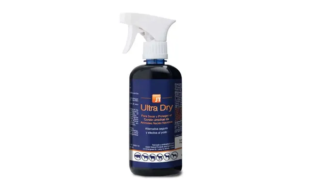 Jtpharma Ultra Dry - 500 Ml
