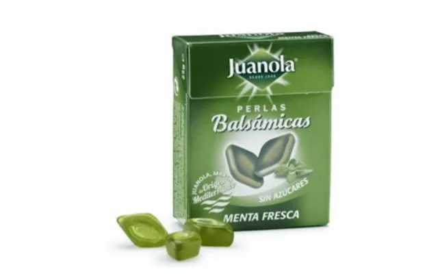 Juanola Fresh Mint Pearls 25g