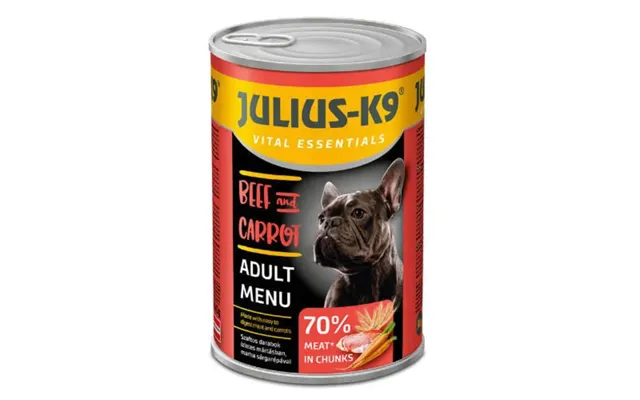 Julius-k9 Adult Menu - Xs-xl