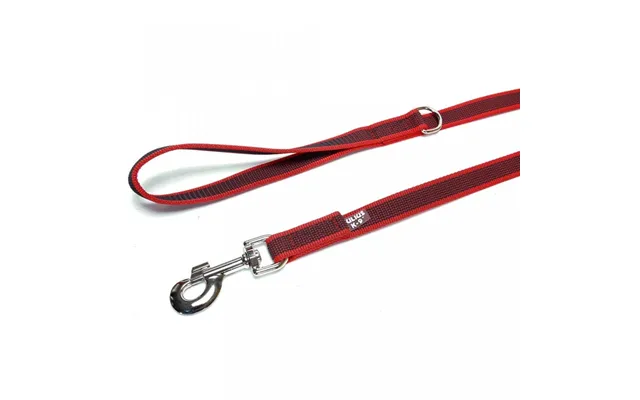 Julius-k9 Color & Gray - Non-slip Leash With Handle For Dogs