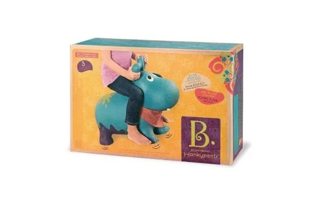 Jumper Hipopotam - Btoys