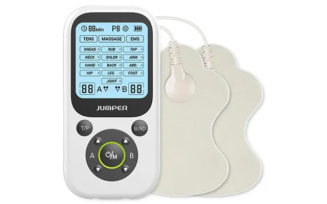 Jumper Jpd-es210 - 3-in-1 Tens Electrostimulator