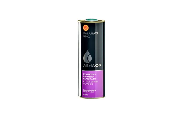Kalamata Pdo Olive Oil - 500 Ml
