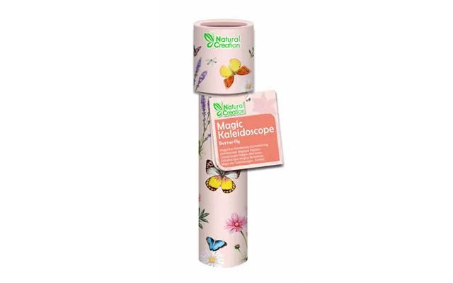 Kaleidoscope Natural Creations Collection - Butterfly