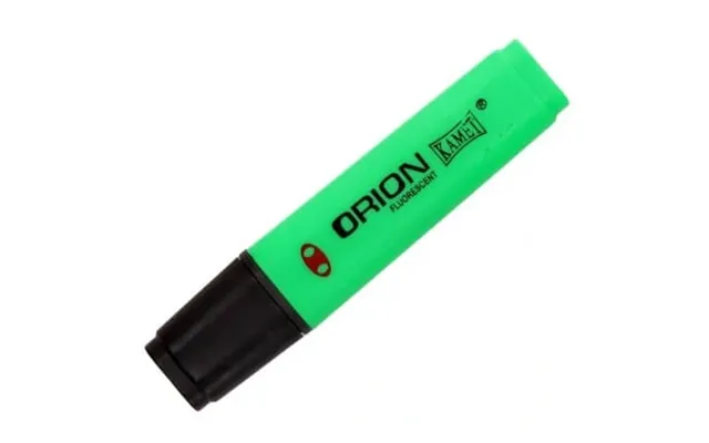Kamet - Orion Crayon Diagrams