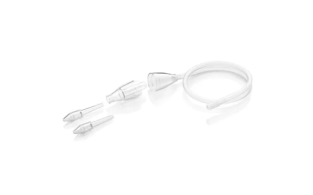 Katarek Travel 2in1 - Nasal Aspirator From Birth