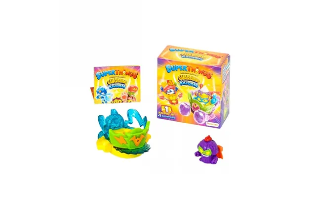 Kazoom Jet Guardians Of Kazoom - Superthings