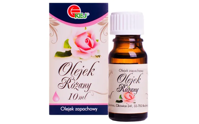 Kej - Rose Scented Oil product image