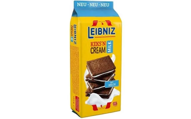 Kek'n Cream Milk Biscuits - 190 G product image