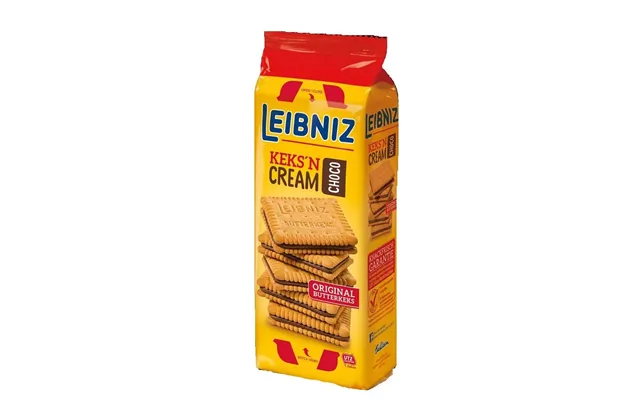 Keks'n Cream Biscuits - 190 Gr