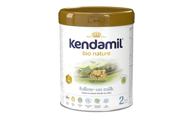 Kendamil Bio Nature 2 Hmo - Follow-on Milk product image