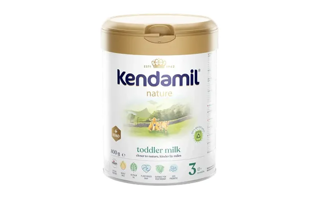 Kendamil Bio Nature 3 Hmo - Baby Milk product image