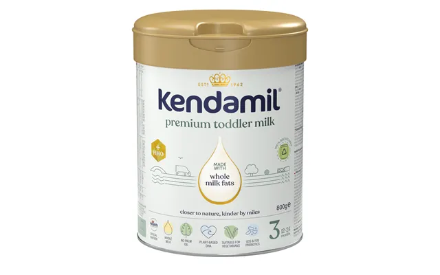 Kendamil Premium 3 Hmo - Milk For Children product image