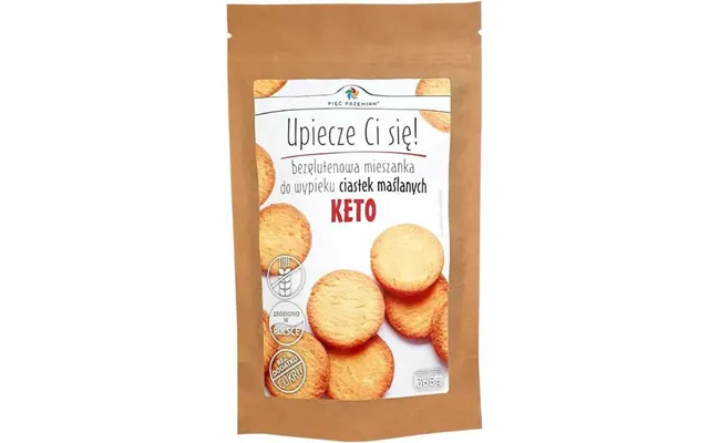 Keto Gluten-free Butter Cake Mix 365g Five Changes