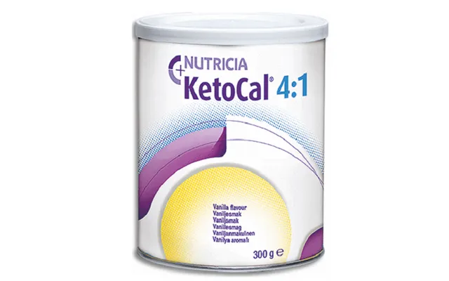 Ketocal Vanilla 4 1 - 1 Year product image