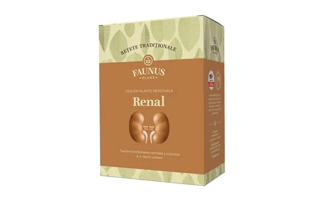 Kidney Tea Traditional Recipes - 180 G