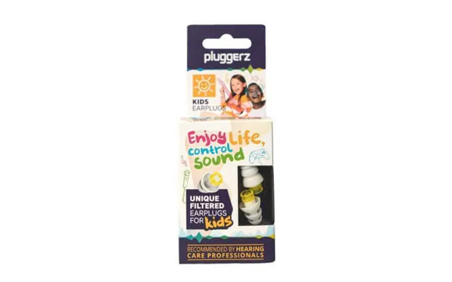 Kids Ear Plugs - Pluggerz