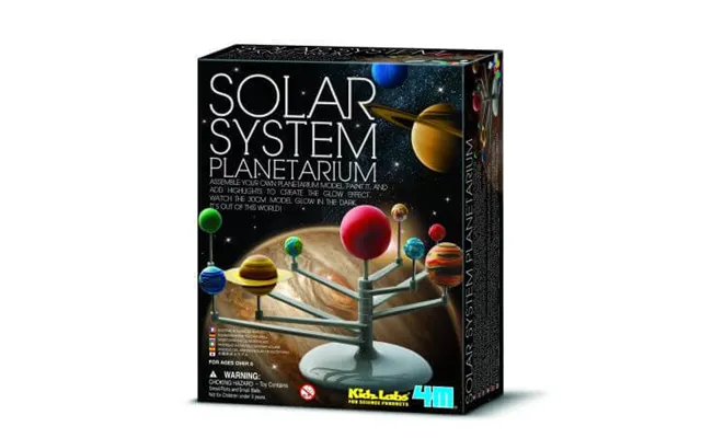 Kidzlabs Solar System Planetarium Set - 8 Years product image