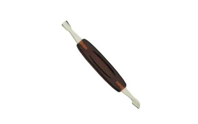 Kiepe Stainless Steel 2 Heads Manicure Tool product image