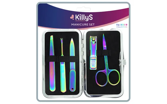 Killsy Rainbow Manicure Set product image