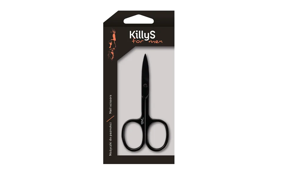 Killys For Men - Nail Scissors