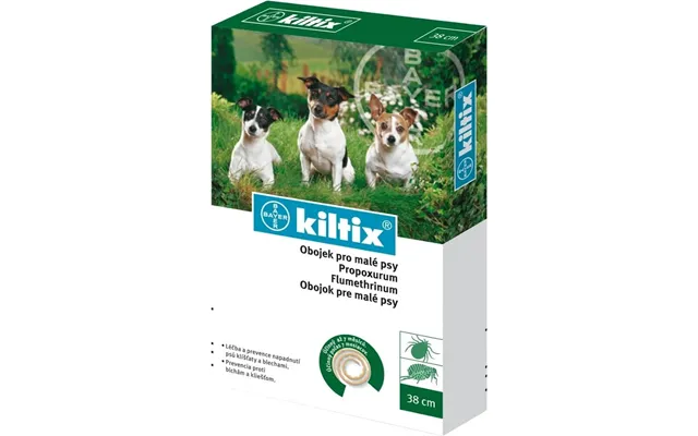 Kiltix Collar For Medium Sized Dogs 1×1 Pc - Anti-parasite Collar 53 Cm