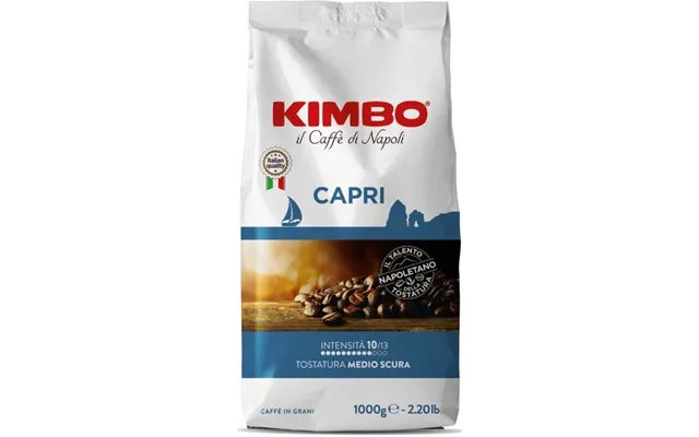 Kimbo Grani Capri - Coffee Beans
