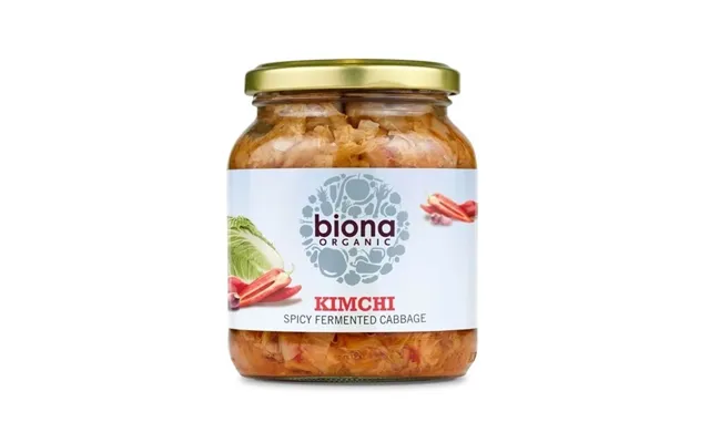Kimchi Organic - 350g