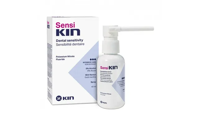 Kin Sensi - Spray For Hypersensitive Teeth product image