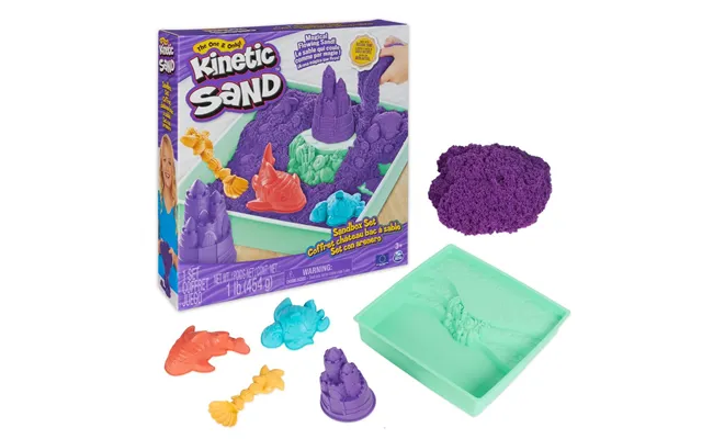 Kinetic Sand - 3 Years