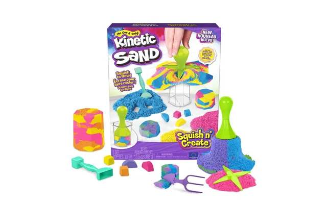 Kinetic Sand - 3 Years