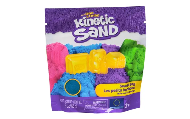 Kinetic Sand - 3 Years