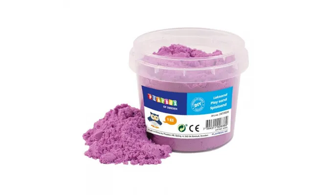 Kinetic Sand Violet Play Sand - 3 Years